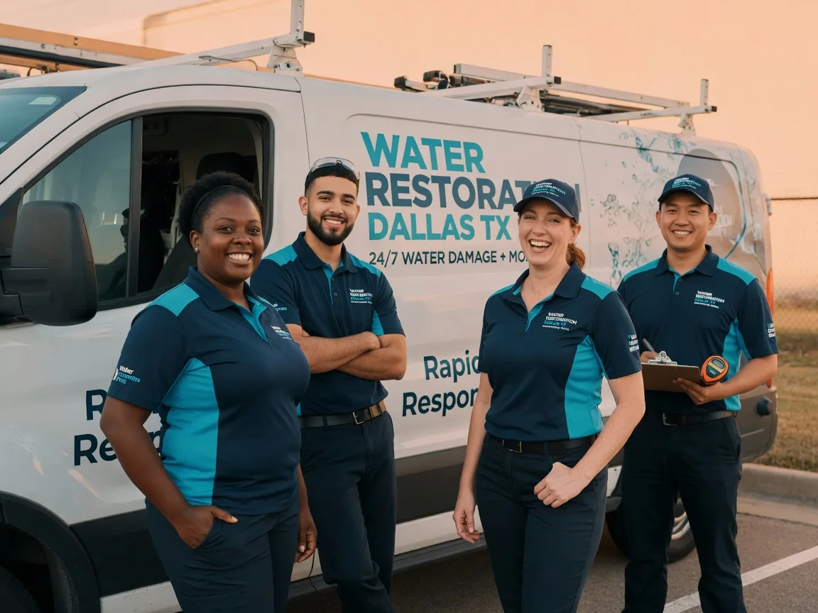 Emergency Water Damage Restoration company in Eaton Rapids, MI